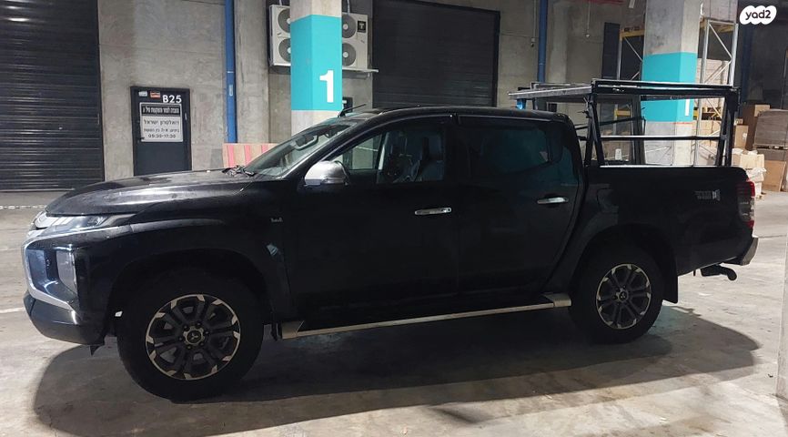 מיצובישי טרייטון / L200