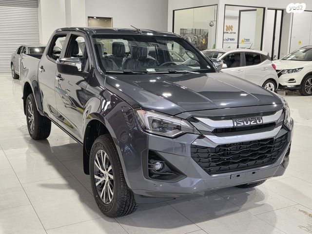 איסוזו די-מקס