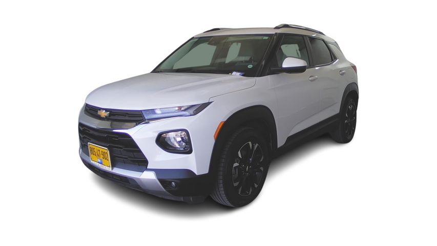 מודעת רכב שברולט טרייל בלייזר