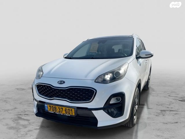 מודעת רכב קיה ספורטז'