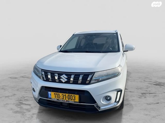 מודעת רכב סוזוקי ויטרה