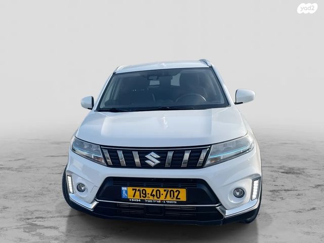 מודעת רכב סוזוקי ויטרה