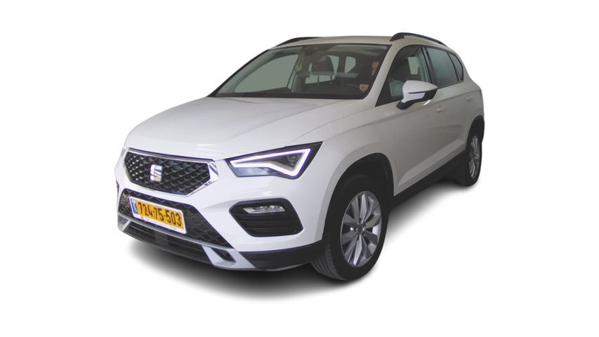 מודעת רכב סיאט אטקה