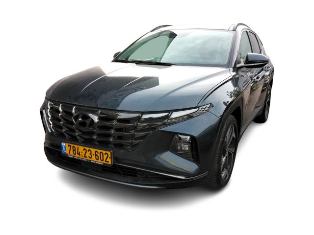 מודעת רכב יונדאי טוסון