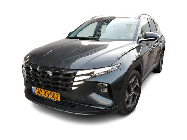 מודעת רכב יונדאי טוסון