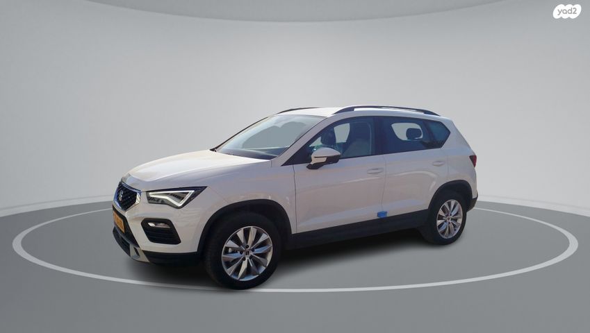 מודעת רכב סיאט אטקה