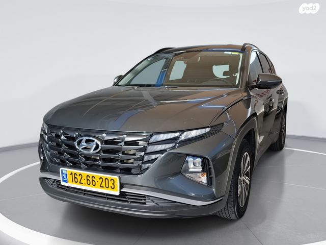 מודעת רכב יונדאי טוסון