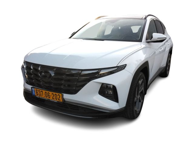 מודעת רכב יונדאי טוסון