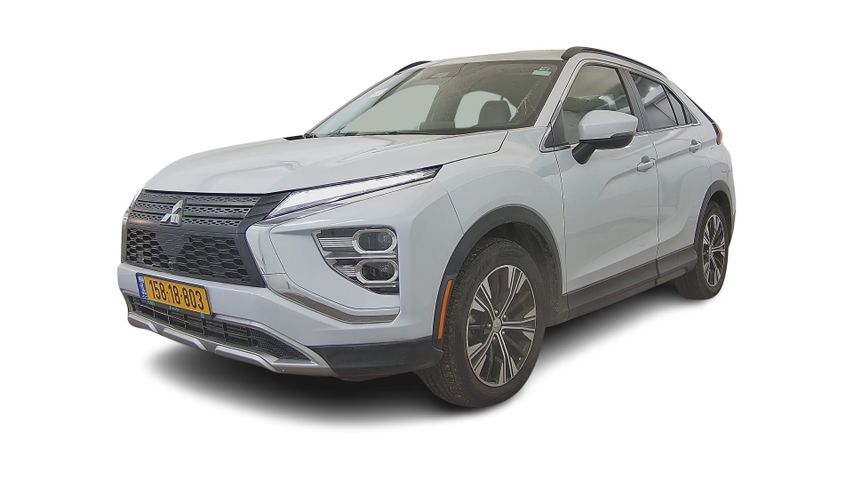 מודעת רכב מיצובישי אקליפס קרוס