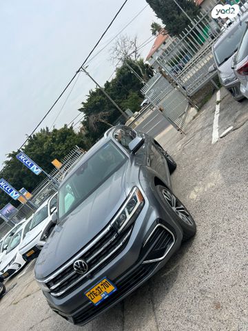 מודעת רכב סיאט אטקה