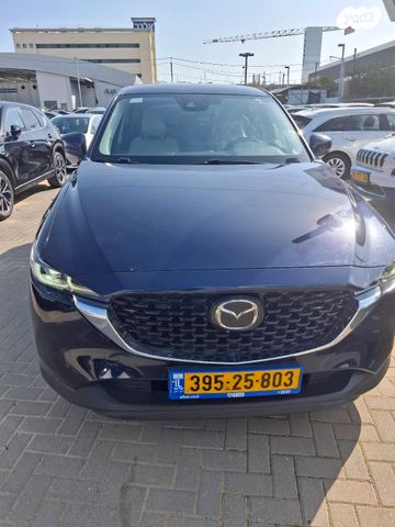 מודעת רכב מאזדה CX-5