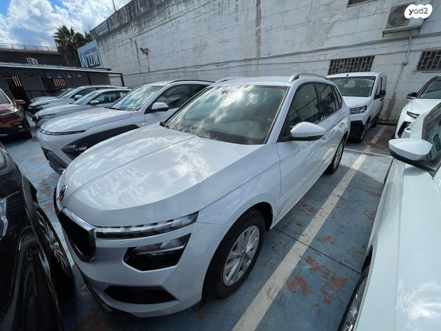 מודעת רכב סקודה קאמיק