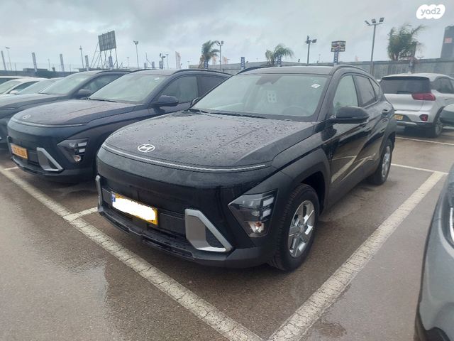 מודעת רכב יונדאי קונה