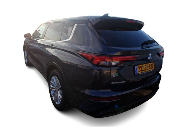 מיצובישי אאוטלנדר