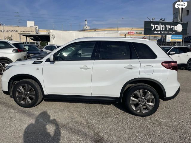 מודעת רכב סוזוקי ויטרה 1