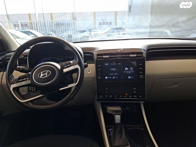 יונדאי טוסון