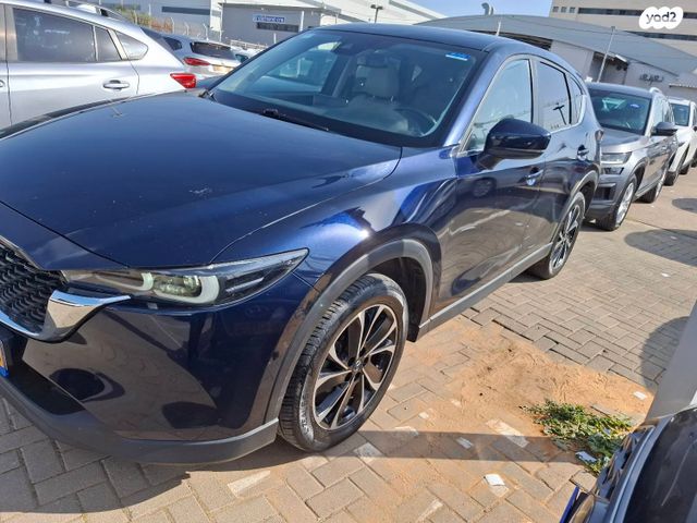מאזדה CX-5