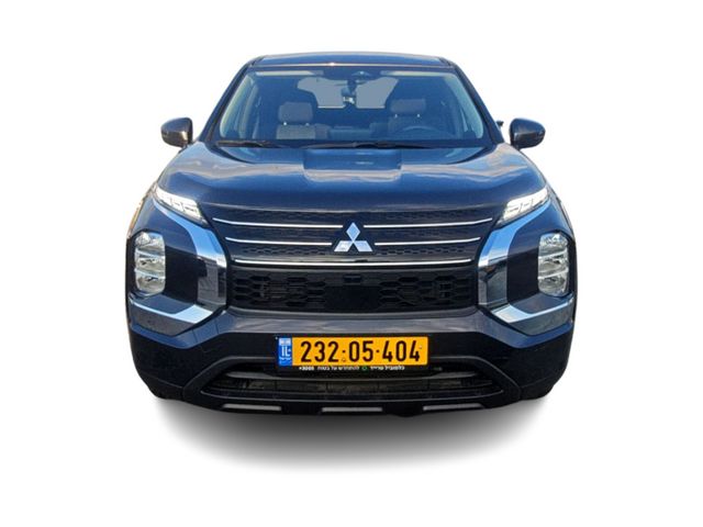 מיצובישי אאוטלנדר