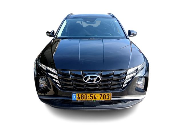 מודעת רכב יונדאי טוסון 2