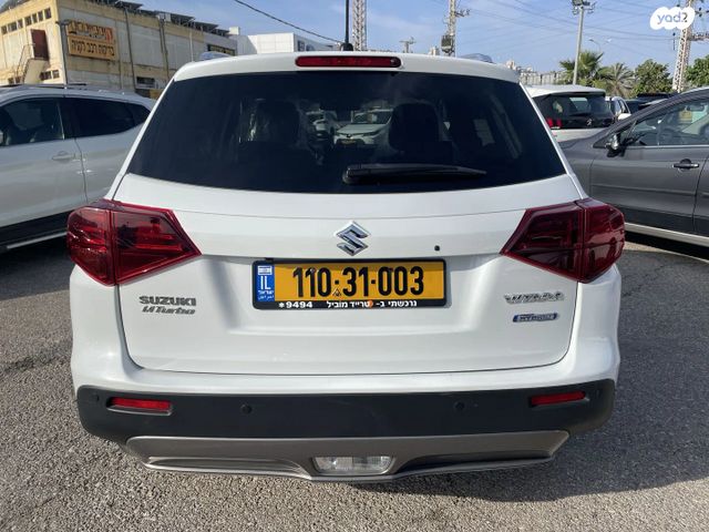 מודעת רכב סוזוקי ויטרה 2