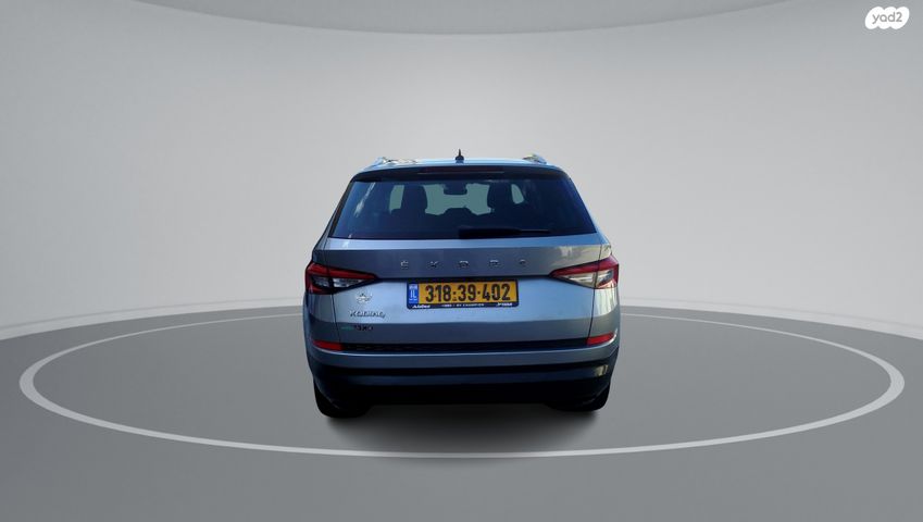 סקודה קודיאק