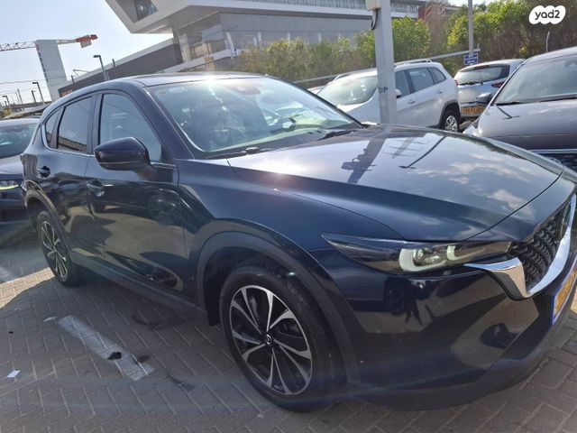 מאזדה CX-5