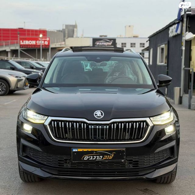 סקודה קודיאק