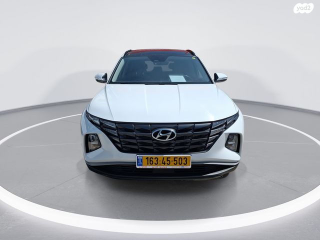 יונדאי טוסון