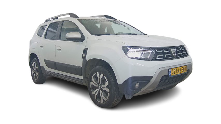 דאצ'יה דאסטר