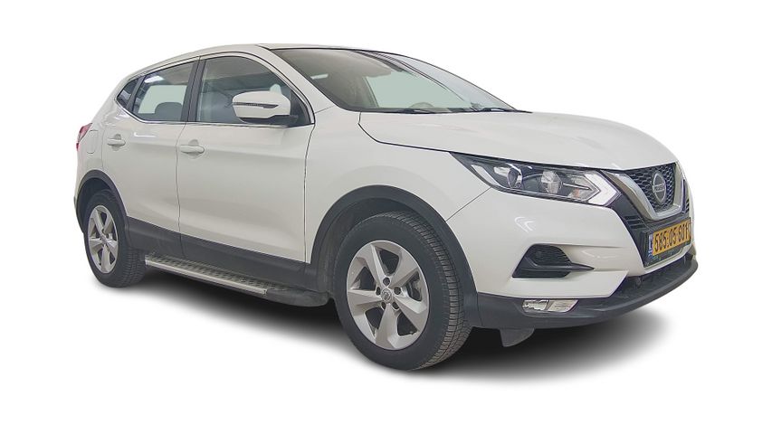 ניסאן קשקאי