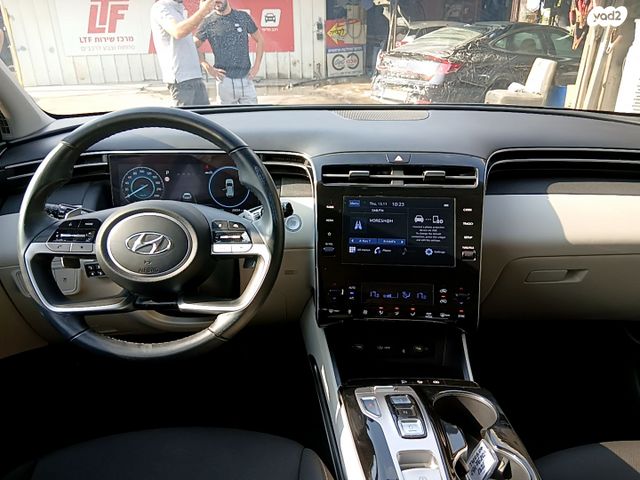 יונדאי טוסון