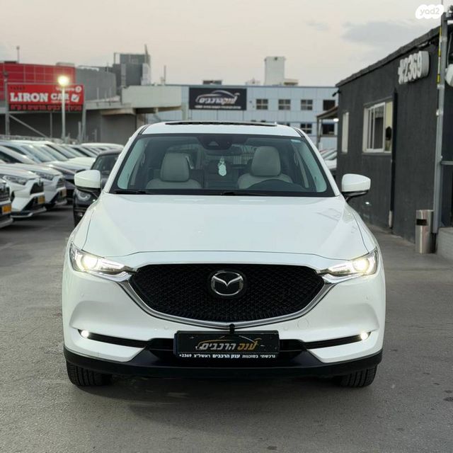 מאזדה CX-5