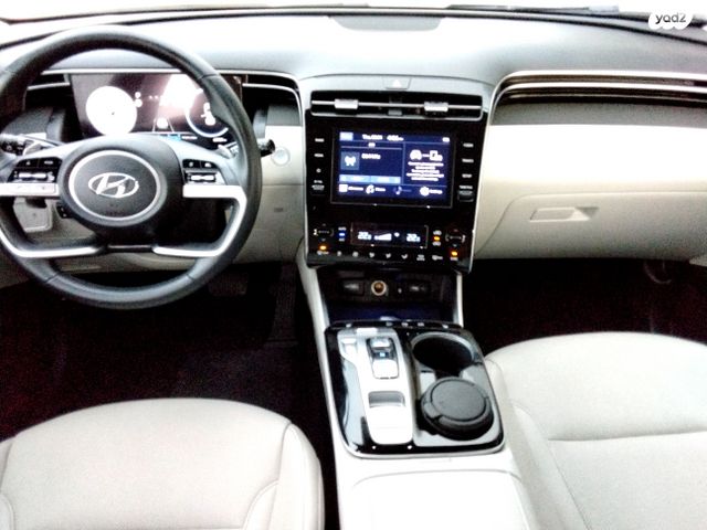 יונדאי טוסון