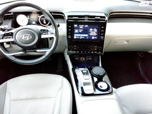 יונדאי טוסון