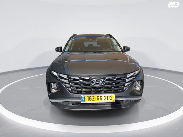 יונדאי טוסון