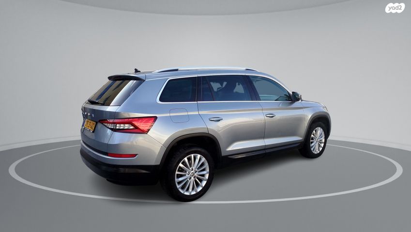 סקודה קודיאק