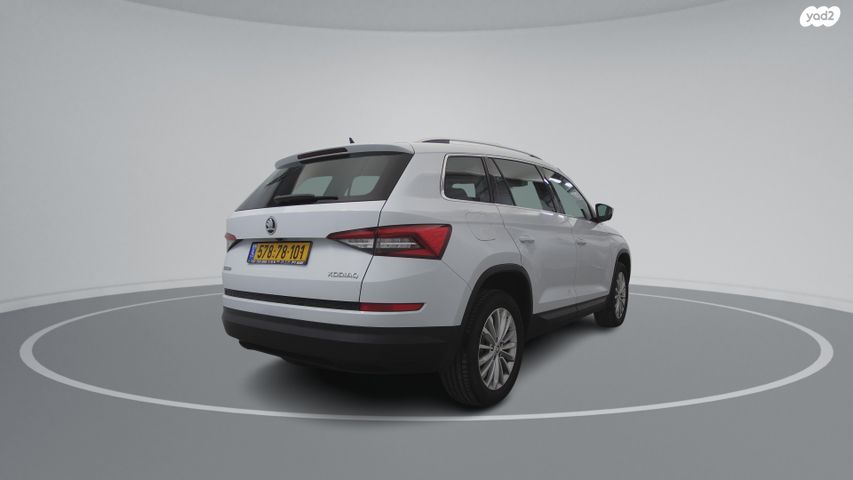 סקודה קודיאק