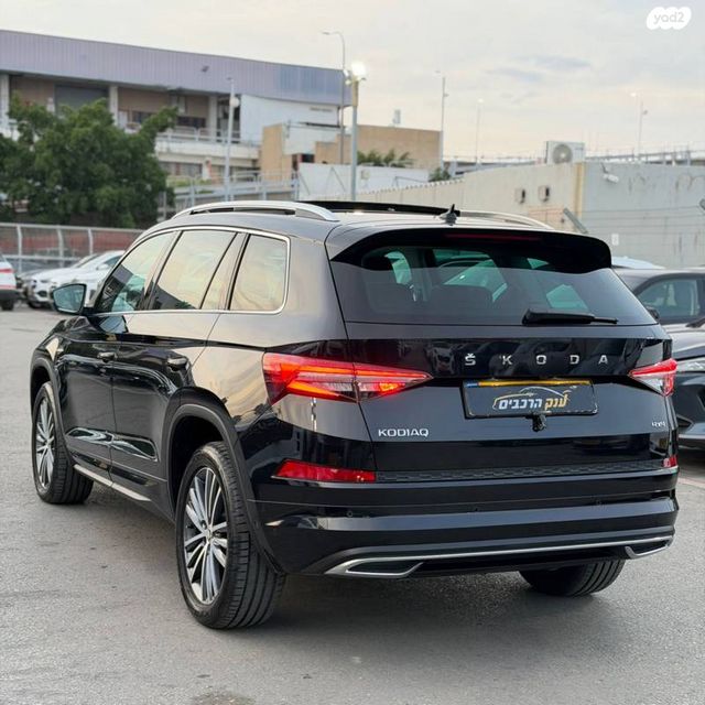 סקודה קודיאק