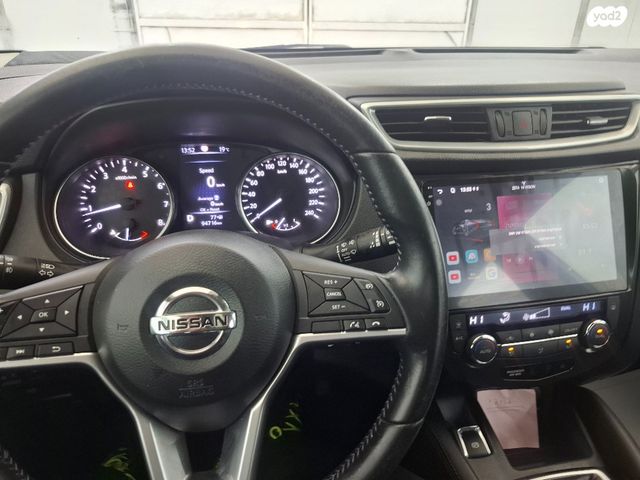 ניסאן קשקאי