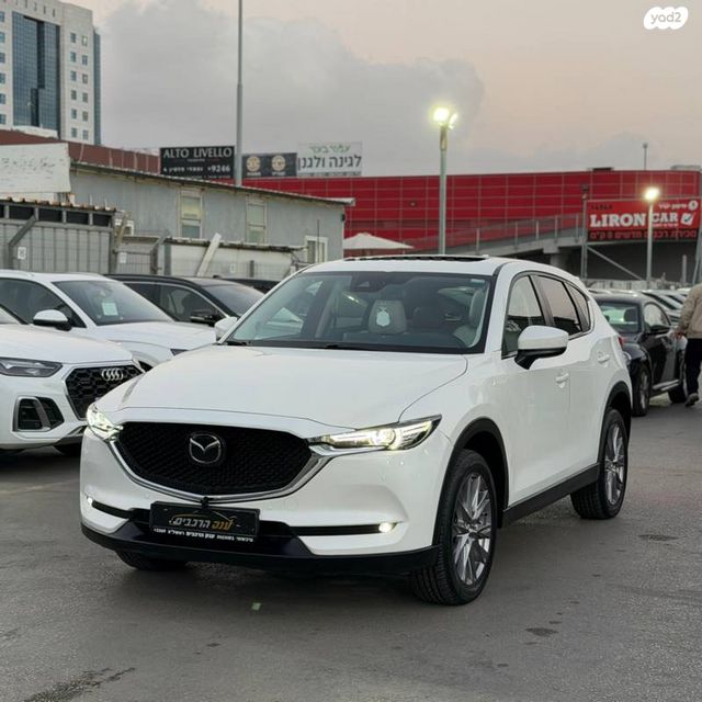 מאזדה CX-5