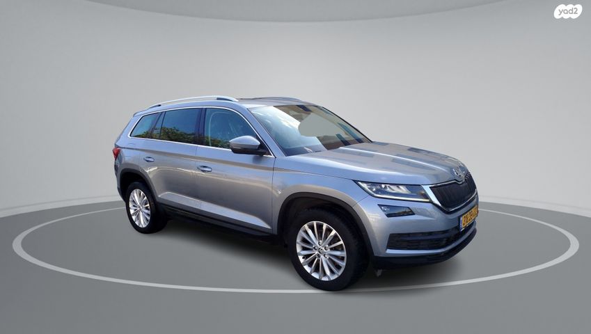 סקודה קודיאק