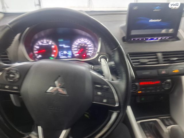 מיצובישי אקליפס קרוס