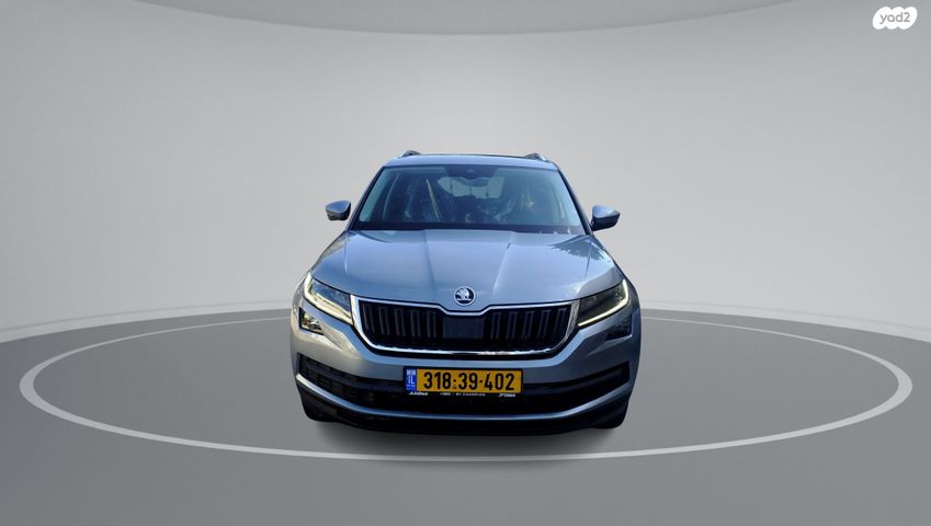 סקודה קודיאק