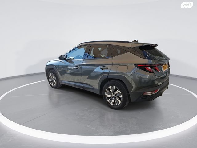 יונדאי טוסון