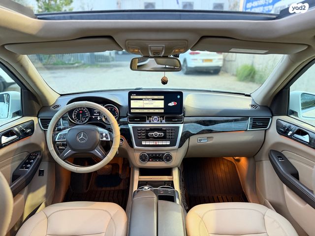 מרצדס-בנץ ML