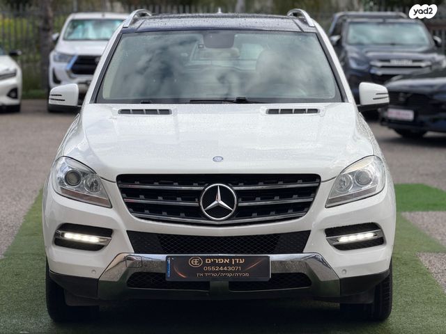 מרצדס-בנץ ML