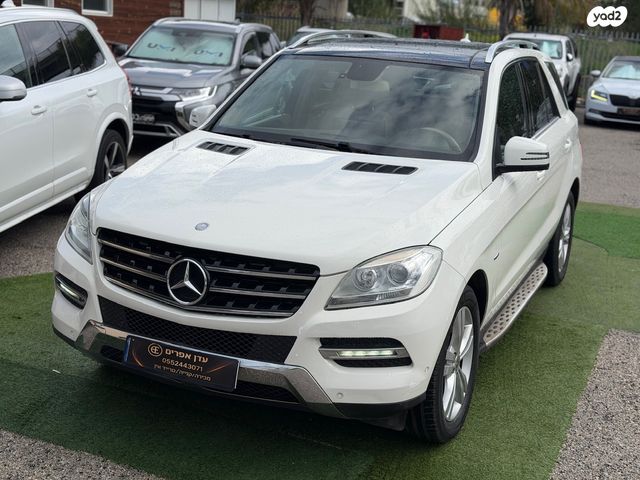 מרצדס-בנץ ML