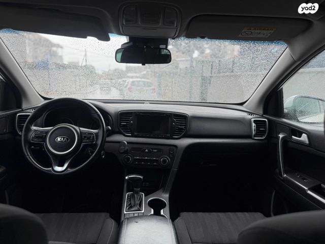 קיה ספורטז'