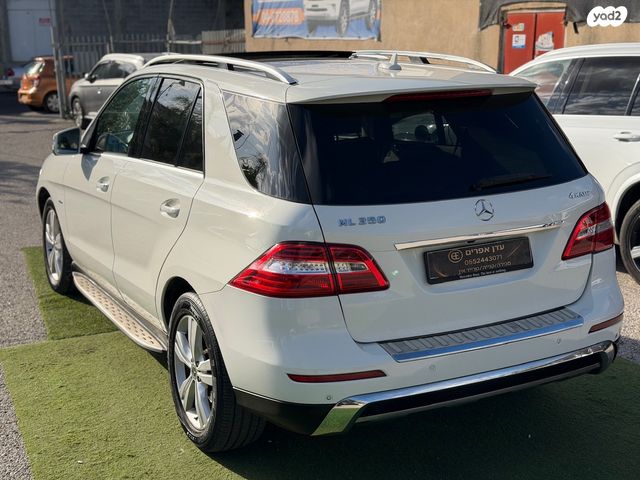 מרצדס-בנץ ML