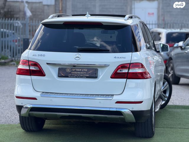 מרצדס-בנץ ML